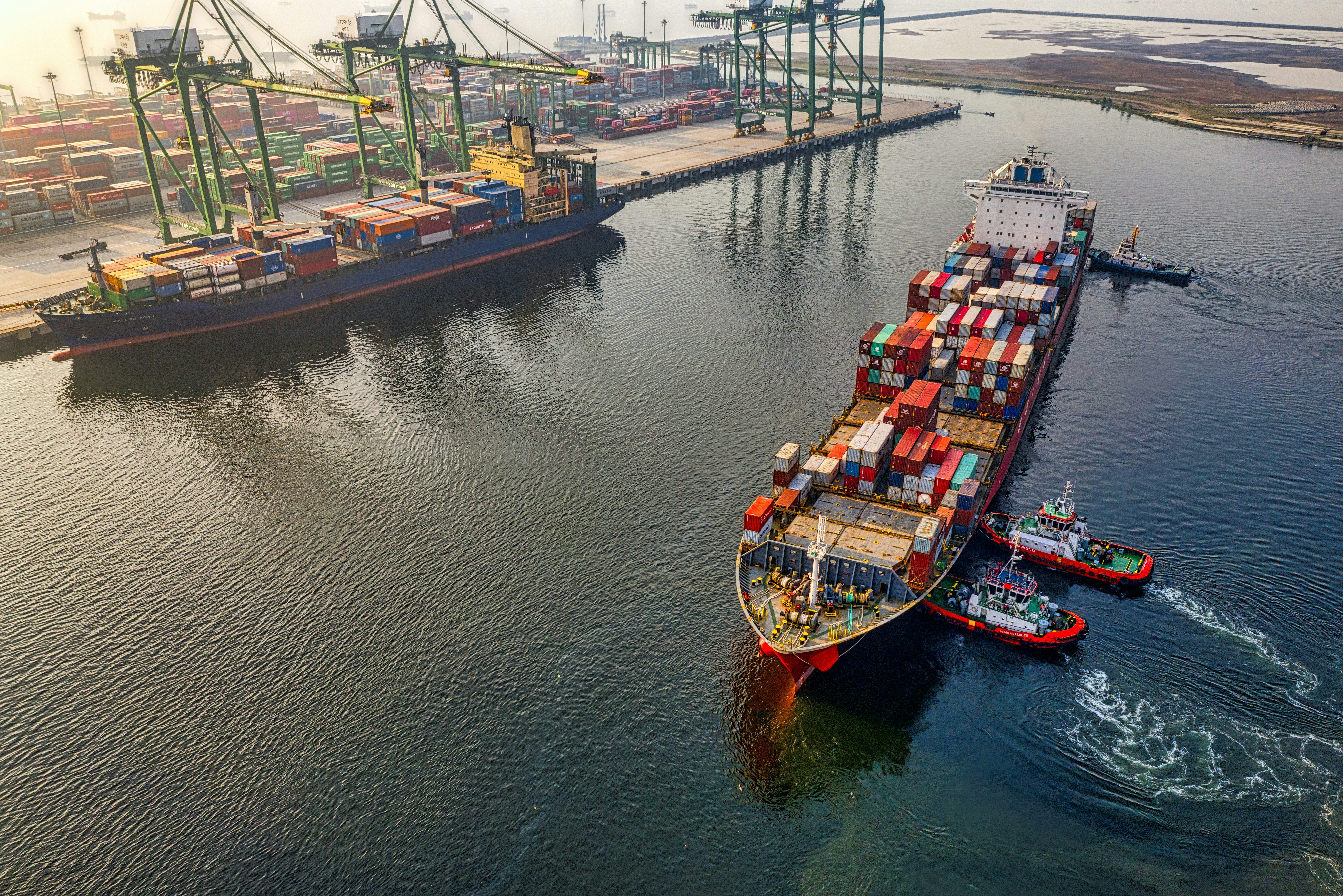 Maritime Logistics